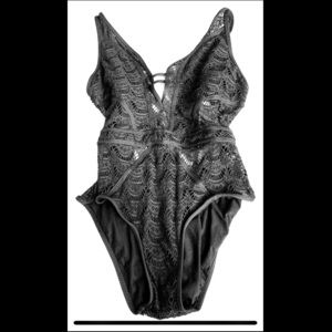 Becca by Rebecca Virtue One Piece Swimsuit